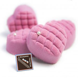 Menu de Saint Valentin pour 2