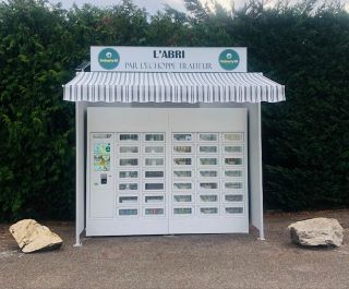 L'ABRI 50%